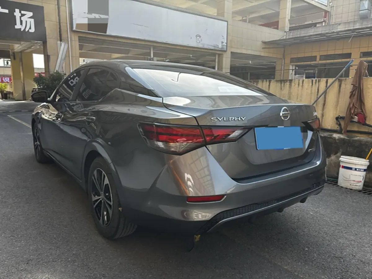 2020 Nissan Sylphy 1.6L 139HP L4 CVT,autocango,china used car exporter,china ev exporter,chinese used car exporter,chinese used ev exporter