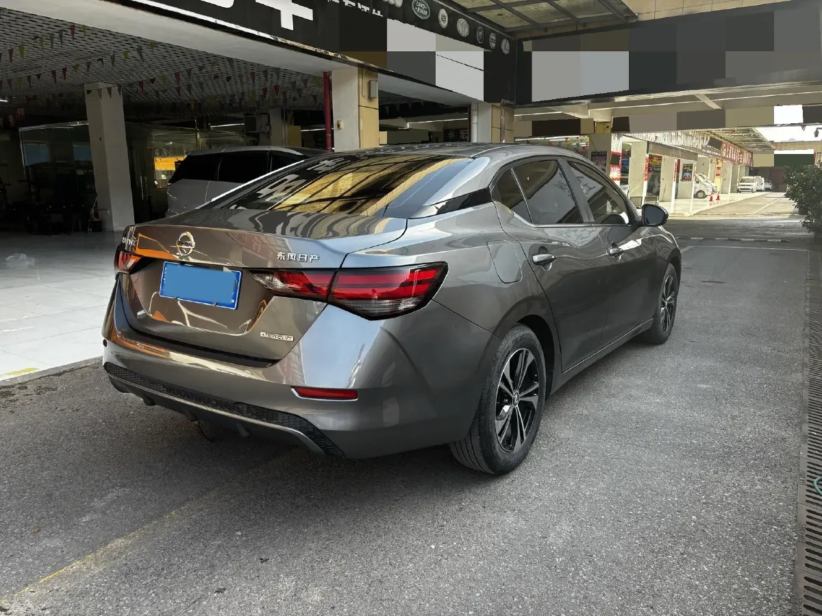 2020 Nissan Sylphy 1.6L 139HP L4 CVT,autocango,china used car exporter,china ev exporter,chinese used car exporter,chinese used ev exporter