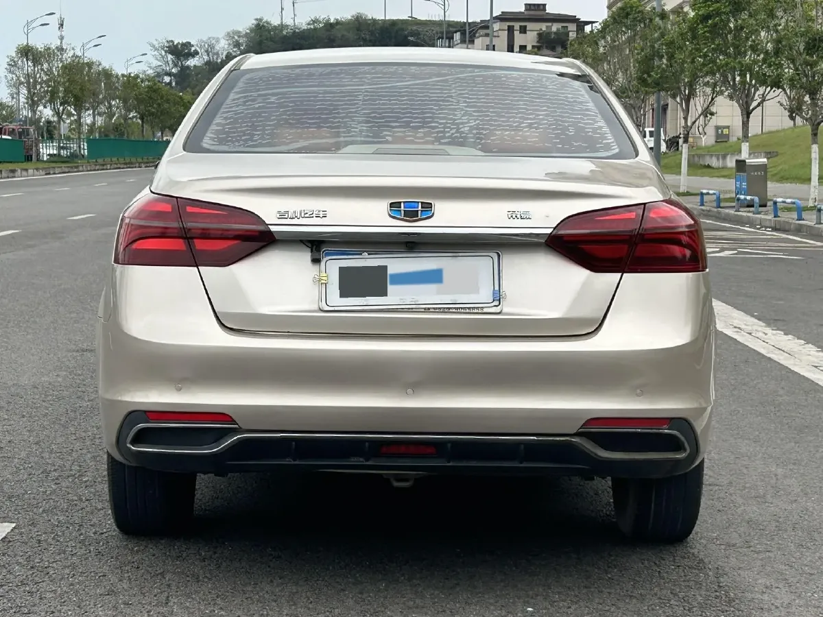 2018 Geely Emgrand 1.5L 109HP L4 5MT,autocango,china used car exporter,china ev exporter,chinese used car exporter,chinese used ev exporter