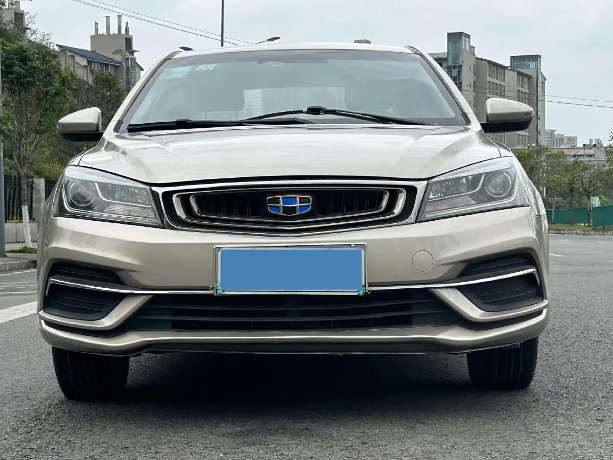 2018 Geely Emgrand 1.5L 109HP L4 5MT,autocango,china used car exporter,china ev exporter,chinese used car exporter,chinese used ev exporter
