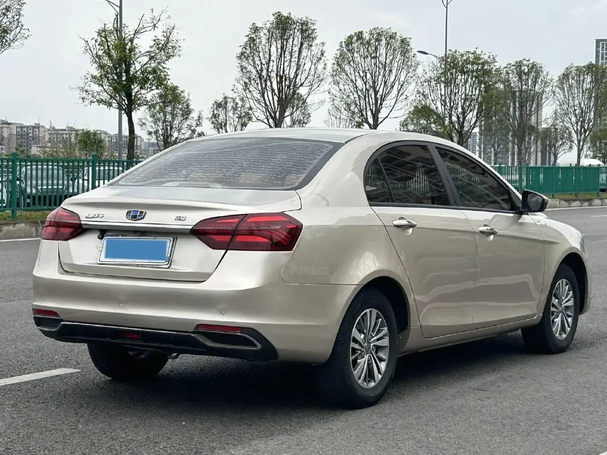 2018 Geely Emgrand 1.5L 109HP L4 5MT,autocango,china used car exporter,china ev exporter,chinese used car exporter,chinese used ev exporter
