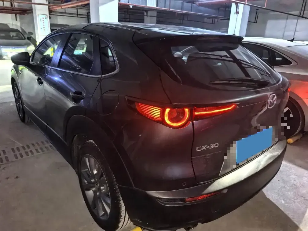 2020 Mazda CX-30 2.0L 158HP L4 6AT,autocango,china used car exporter,china ev exporter,chinese used car exporter,chinese used ev exporter