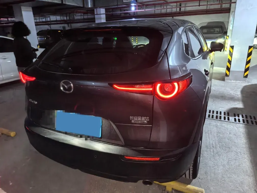 2020 Mazda CX-30 2.0L 158HP L4 6AT,autocango,china used car exporter,china ev exporter,chinese used car exporter,chinese used ev exporter