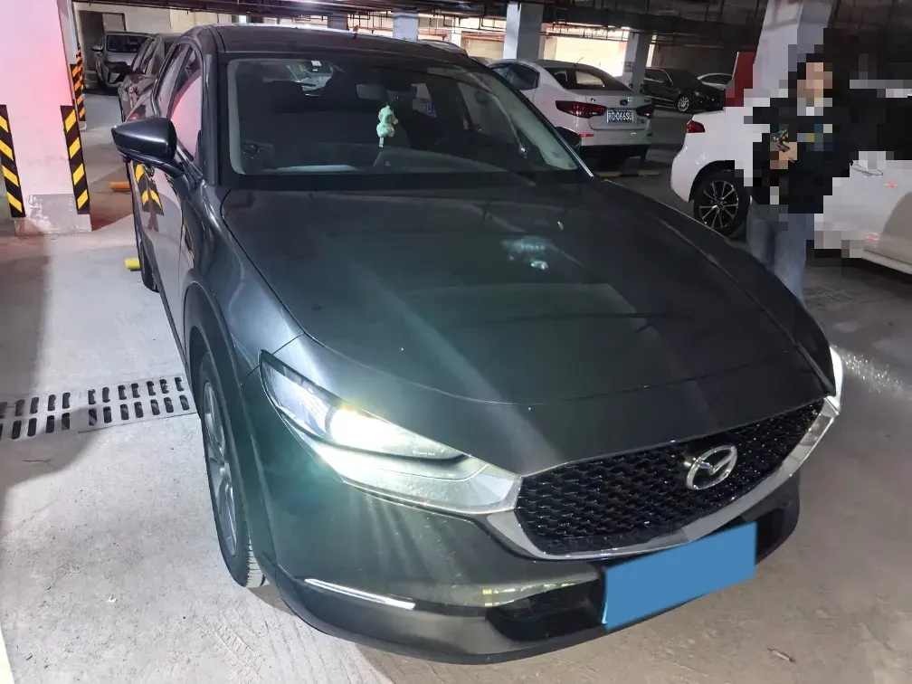 2020 Mazda CX-30 2.0L 158HP L4 6AT,autocango,china used car exporter,china ev exporter,chinese used car exporter,chinese used ev exporter