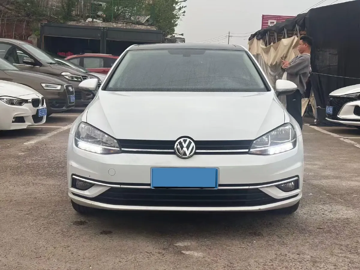 2019 Volkswagen Golf 1.4T 150HP L4 7DCT,autocango,china used car exporter,china ev exporter,chinese used car exporter,chinese used ev exporter