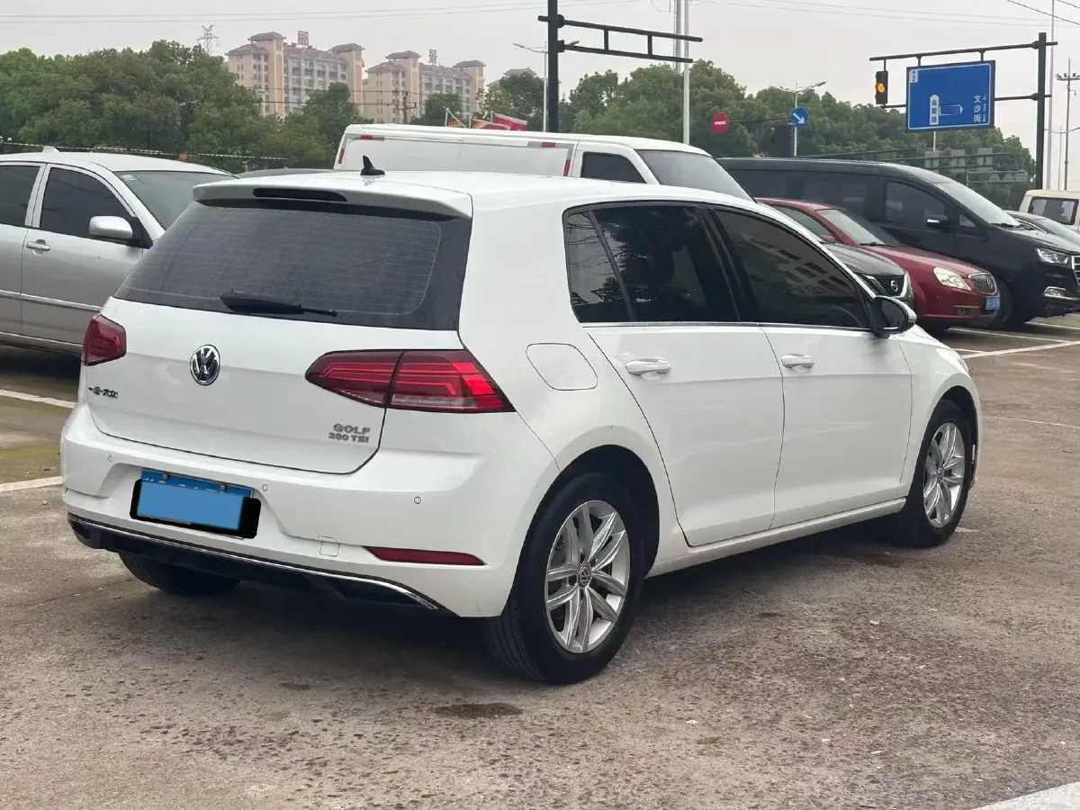 2019 Volkswagen Golf 1.4T 150HP L4 7DCT,autocango,china used car exporter,china ev exporter,chinese used car exporter,chinese used ev exporter