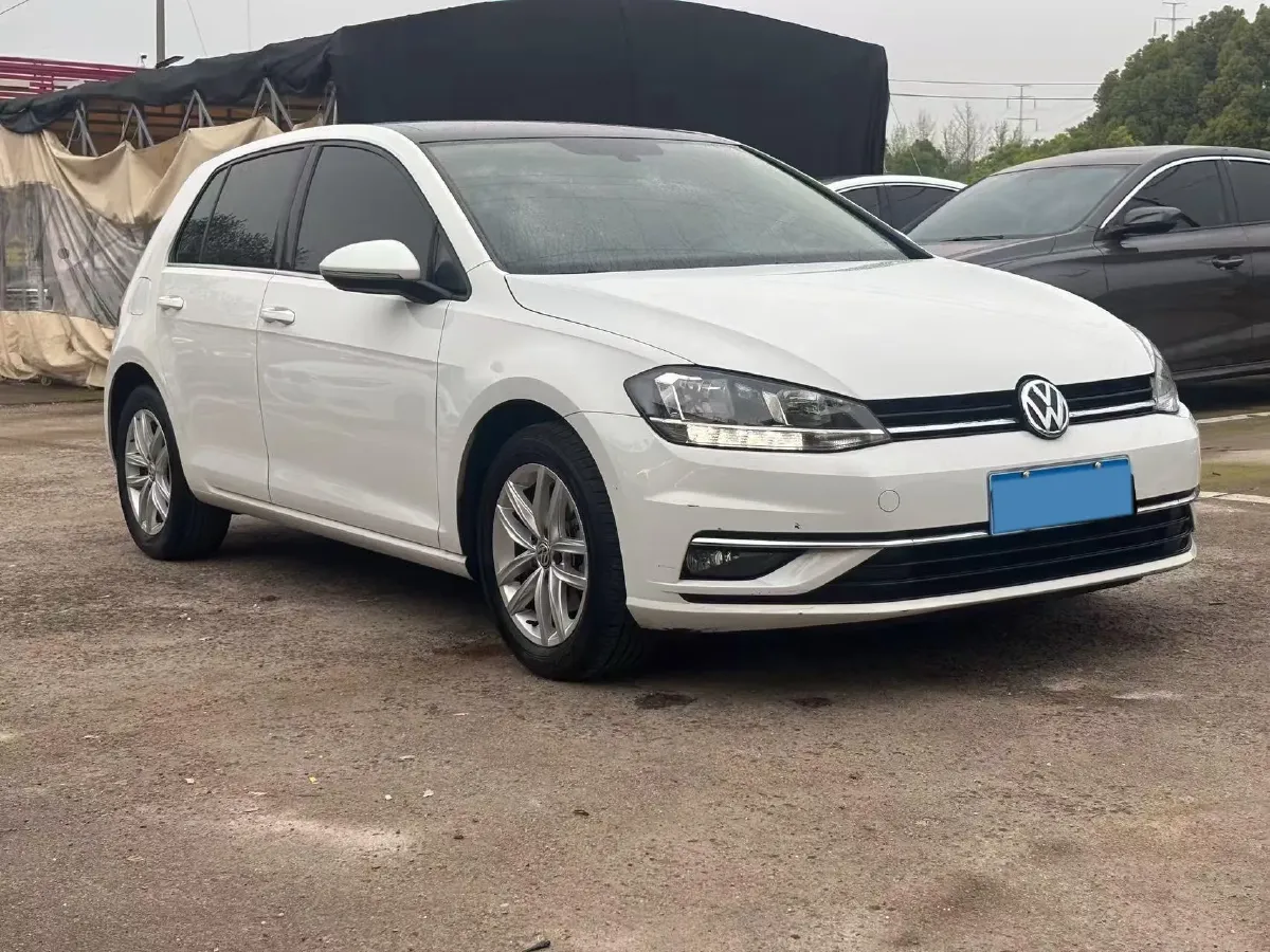 2019 Volkswagen Golf 1.4T 150HP L4 7DCT,autocango,china used car exporter,china ev exporter,chinese used car exporter,chinese used ev exporter