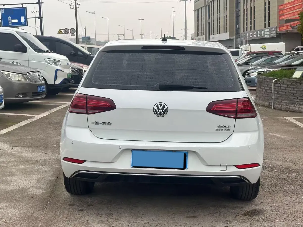 2019 Volkswagen Golf 1.4T 150HP L4 7DCT,autocango,china used car exporter,china ev exporter,chinese used car exporter,chinese used ev exporter