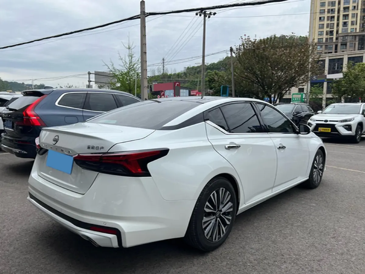 2022 Nissan Teana 2.0L 156HP L4 CVT,autocango,china used car exporter,china ev exporter,chinese used car exporter,chinese used ev exporter