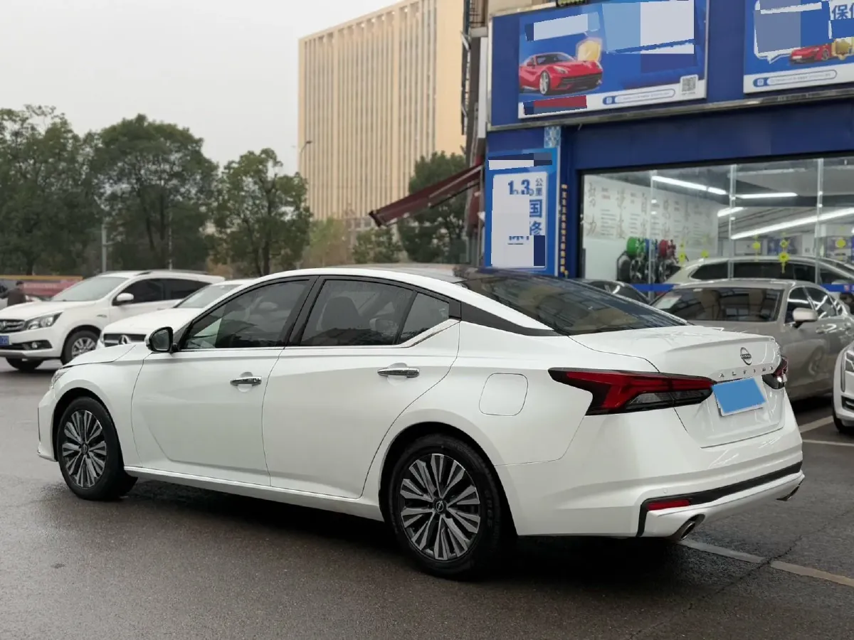 2022 Nissan Teana 2.0L 156HP L4 CVT,autocango,china used car exporter,china ev exporter,chinese used car exporter,chinese used ev exporter