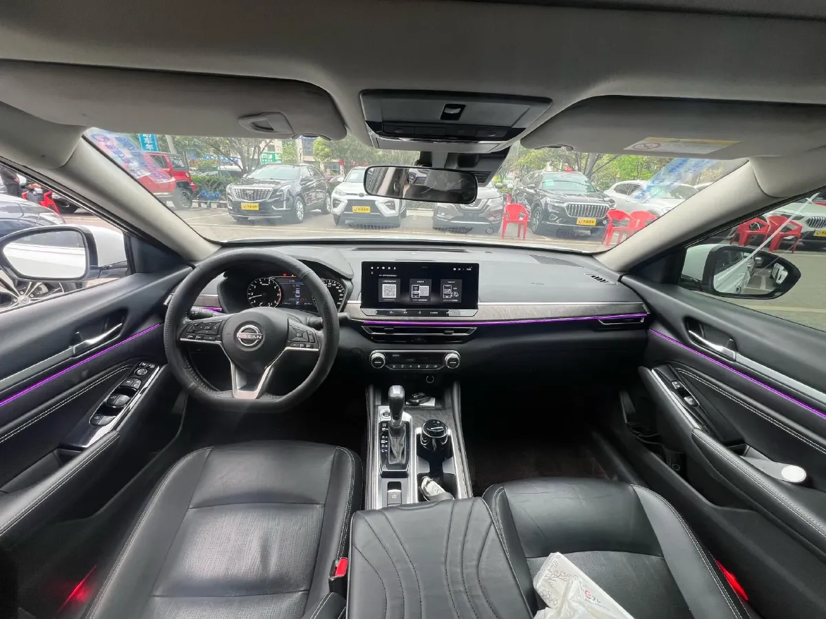 2022 Nissan Teana 2.0L 156HP L4 CVT,autocango,china used car exporter,china ev exporter,chinese used car exporter,chinese used ev exporter