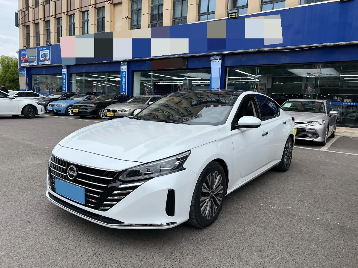 2022 Nissan Teana 2.0L 156HP L4 CVT,autocango,china used car exporter,china ev exporter,chinese used car exporter,chinese used ev exporter