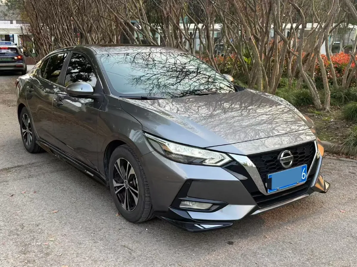 2021 Nissan Sylphy 1.6L 135HP L4 CVT,autocango,china used car exporter,china ev exporter,chinese used car exporter,chinese used ev exporter
