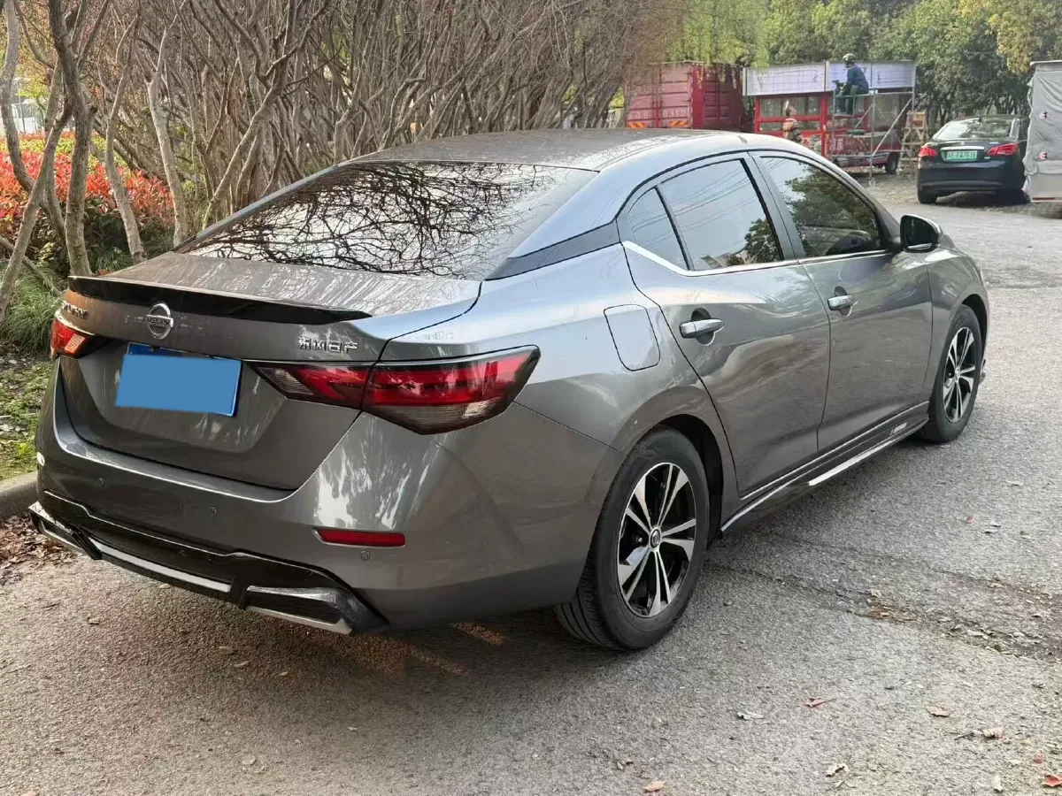 2021 Nissan Sylphy 1.6L 135HP L4 CVT,autocango,china used car exporter,china ev exporter,chinese used car exporter,chinese used ev exporter