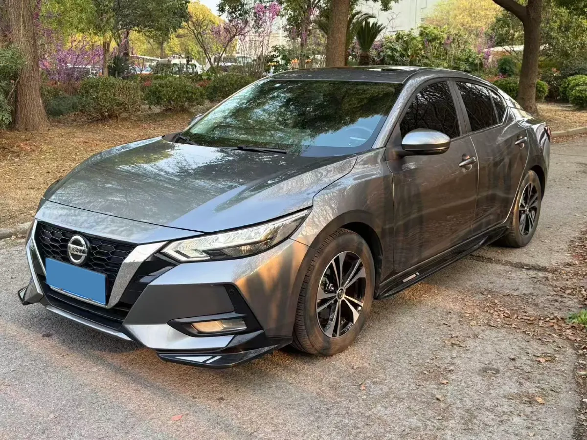 2021 Nissan Sylphy 1.6L 135HP L4 CVT,autocango,china used car exporter,china ev exporter,chinese used car exporter,chinese used ev exporter