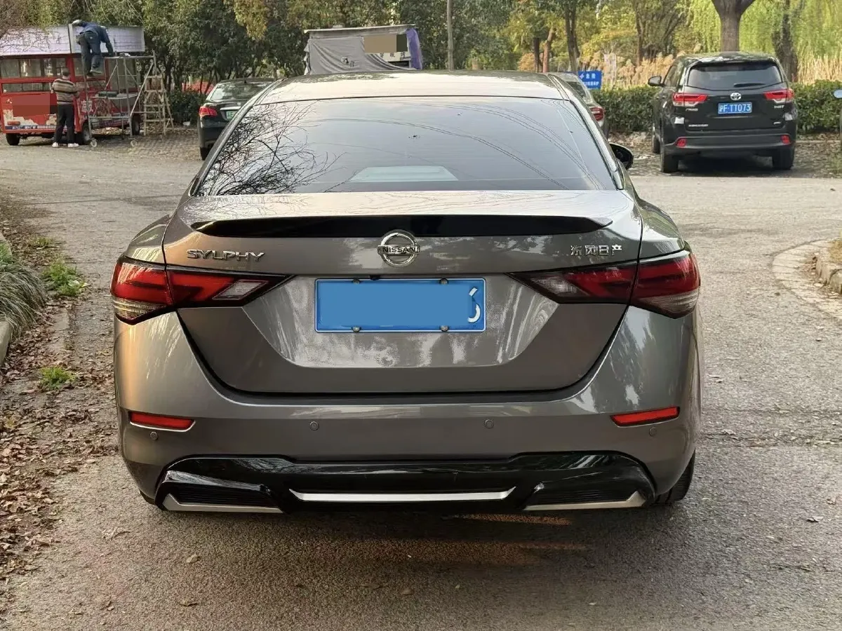 2021 Nissan Sylphy 1.6L 135HP L4 CVT,autocango,china used car exporter,china ev exporter,chinese used car exporter,chinese used ev exporter