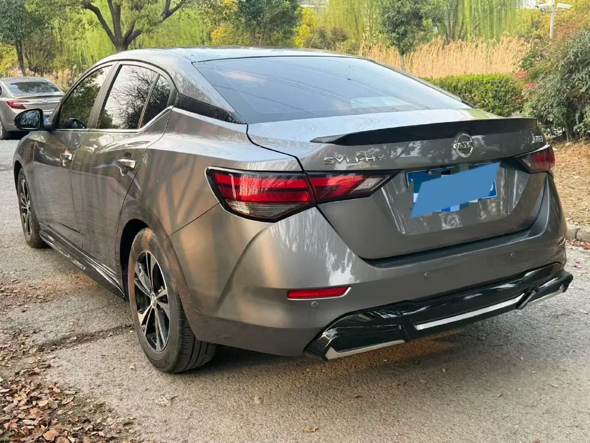 2021 Nissan Sylphy 1.6L 135HP L4 CVT,autocango,china used car exporter,china ev exporter,chinese used car exporter,chinese used ev exporter
