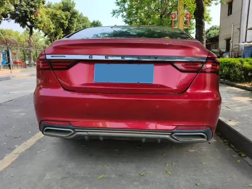 2019 Geely Binray 1.0T 136HP L3 6DCT,autocango,china used car exporter,china ev exporter,chinese used car exporter,chinese used ev exporter