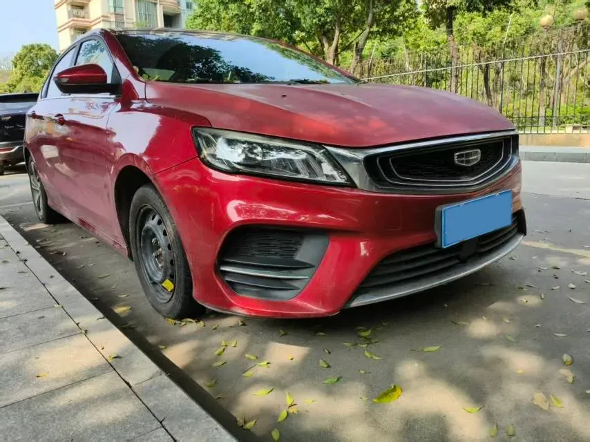 2019 Geely Binray 1.0T 136HP L3 6DCT,autocango,china used car exporter,china ev exporter,chinese used car exporter,chinese used ev exporter