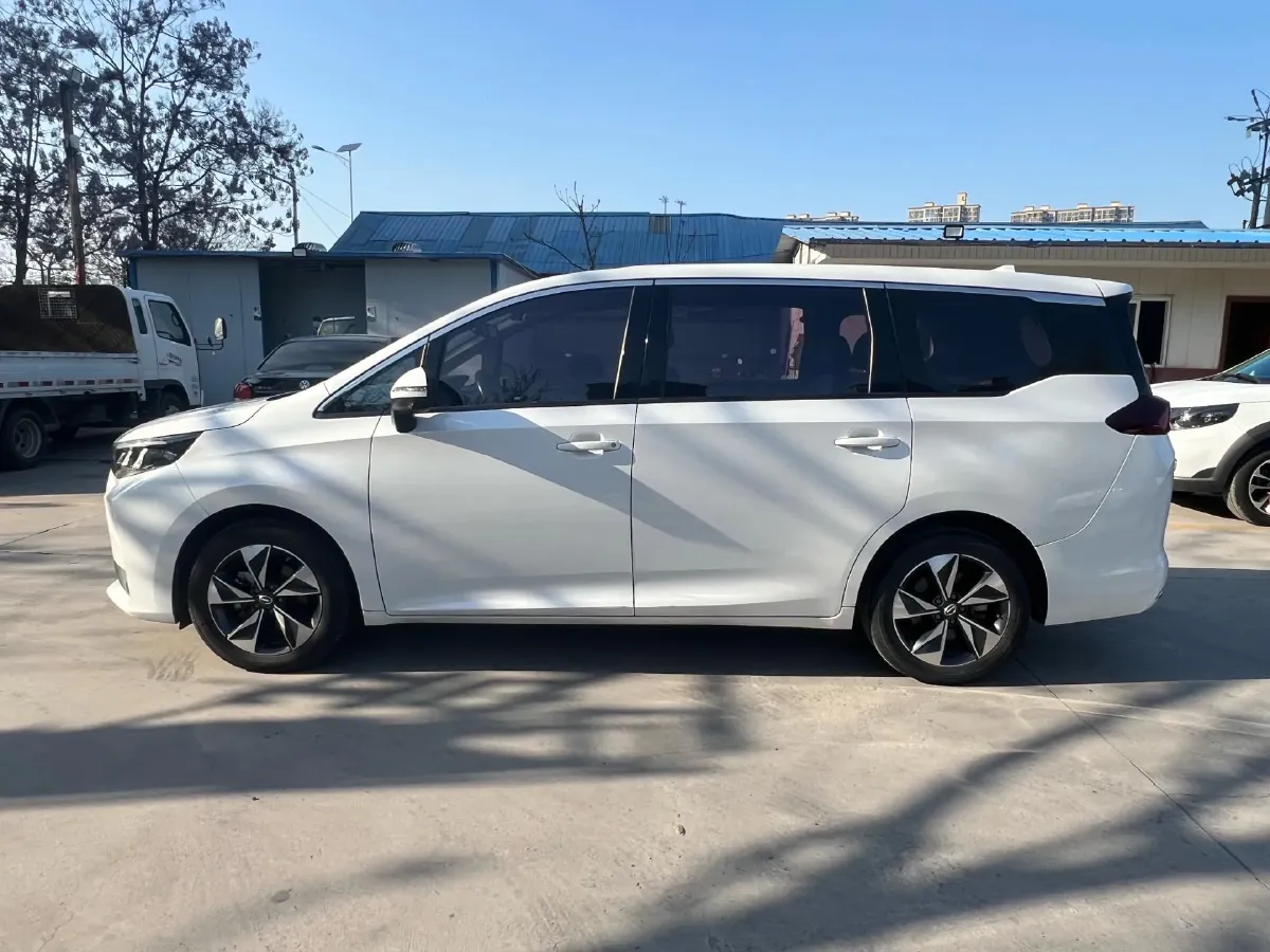 2021 GAC Trumpchi M6 1.5T 169HP L4 7DCT,autocango,china used car exporter,china ev exporter,chinese used car exporter,chinese used ev exporter