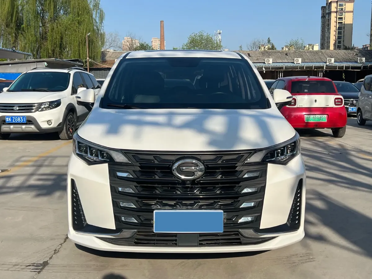 2021 GAC Trumpchi M6 1.5T 169HP L4 7DCT,autocango,china used car exporter,china ev exporter,chinese used car exporter,chinese used ev exporter