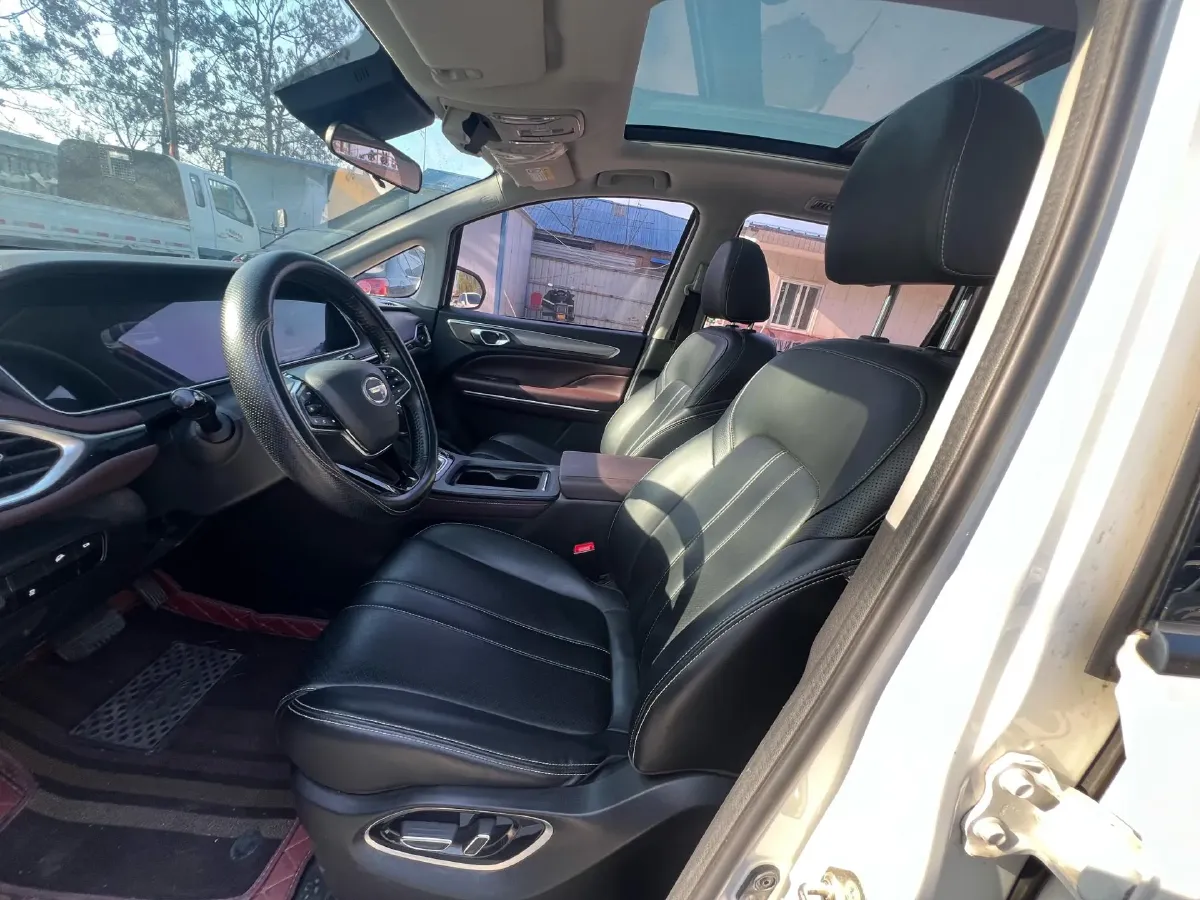 2021 GAC Trumpchi M6 1.5T 169HP L4 7DCT,autocango,china used car exporter,china ev exporter,chinese used car exporter,chinese used ev exporter