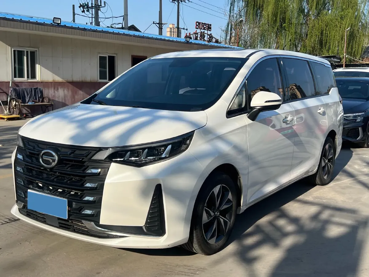 2021 GAC Trumpchi M6 1.5T 169HP L4 7DCT,autocango,china used car exporter,china ev exporter,chinese used car exporter,chinese used ev exporter