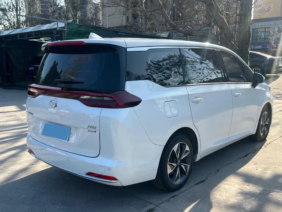 2021 GAC Trumpchi M6 1.5T 169HP L4 7DCT,autocango,china used car exporter,china ev exporter,chinese used car exporter,chinese used ev exporter