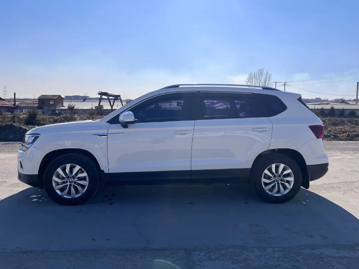2021 Volkswagen Tharu 1.4T 150HP L4 7DCT,autocango,china used car exporter,china ev exporter,chinese used car exporter,chinese used ev exporter
