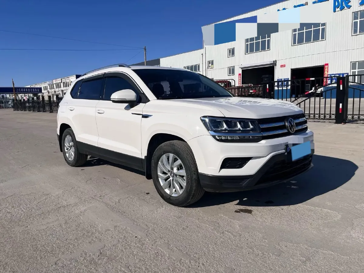 2021 Volkswagen Tharu 1.4T 150HP L4 7DCT,autocango,china used car exporter,china ev exporter,chinese used car exporter,chinese used ev exporter