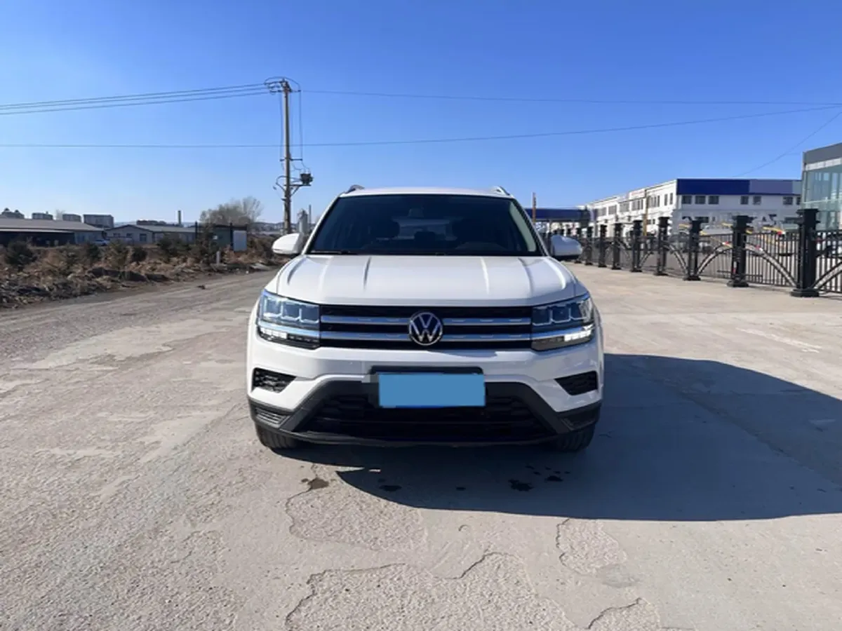 2021 Volkswagen Tharu 1.4T 150HP L4 7DCT,autocango,china used car exporter,china ev exporter,chinese used car exporter,chinese used ev exporter