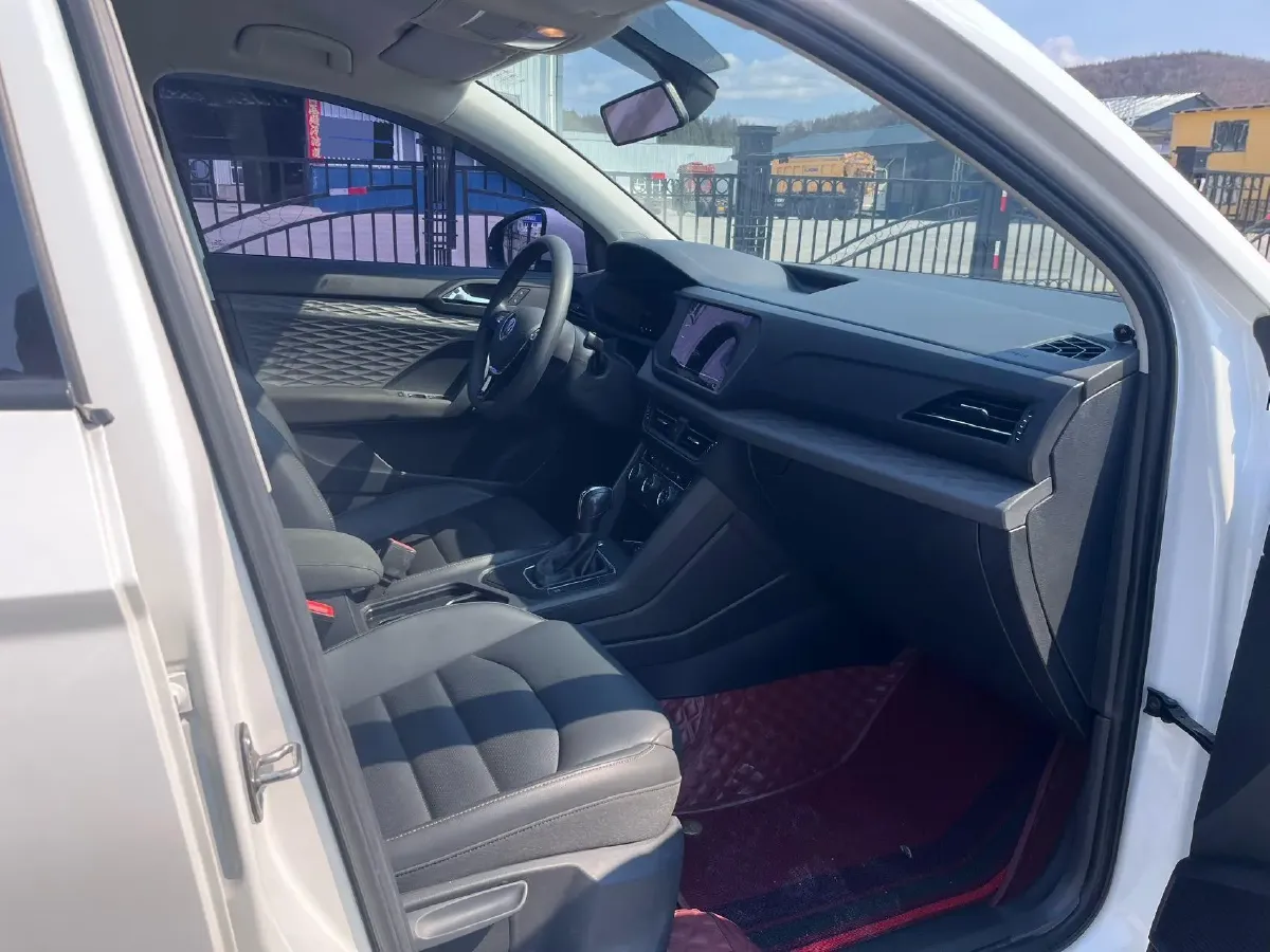 2021 Volkswagen Tharu 1.4T 150HP L4 7DCT,autocango,china used car exporter,china ev exporter,chinese used car exporter,chinese used ev exporter