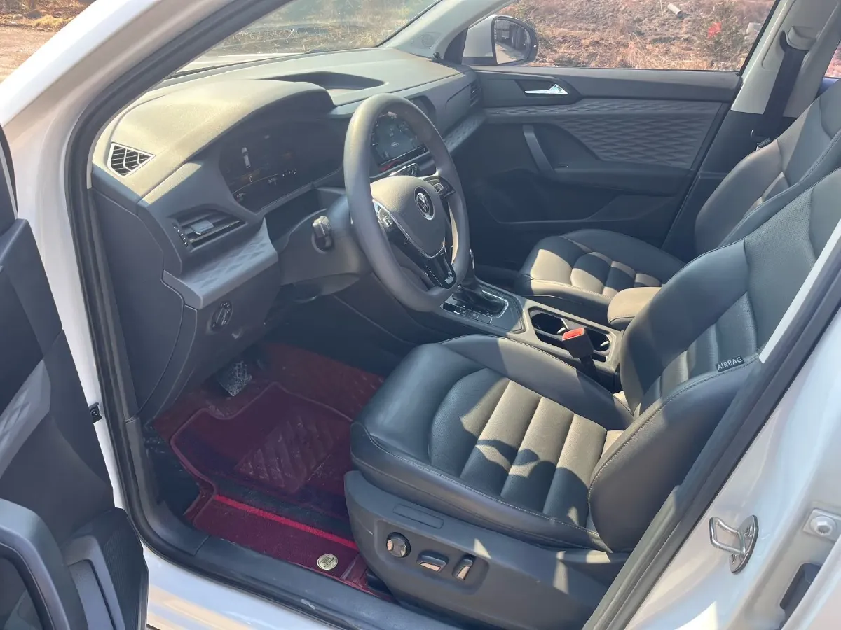 2021 Volkswagen Tharu 1.4T 150HP L4 7DCT,autocango,china used car exporter,china ev exporter,chinese used car exporter,chinese used ev exporter