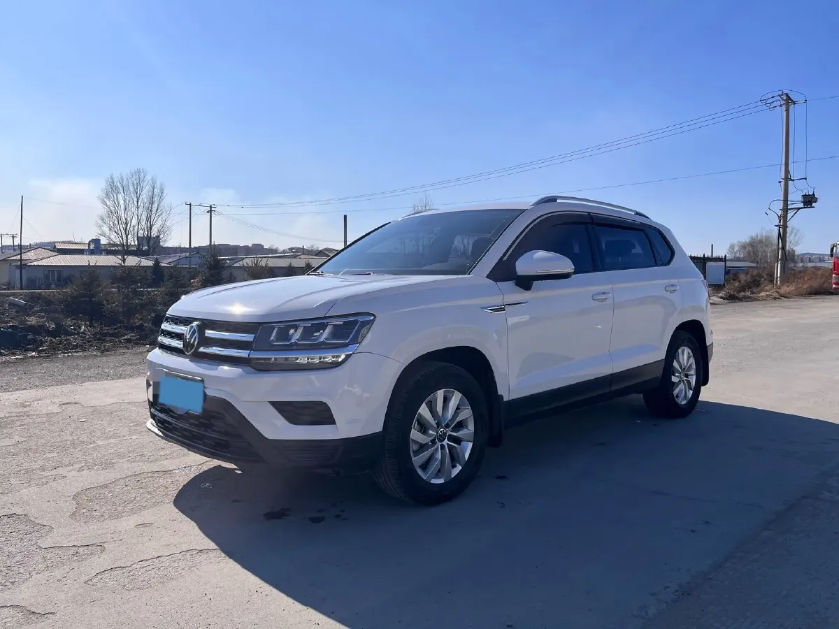 2021 Volkswagen Tharu 1.4T 150HP L4 7DCT,autocango,china used car exporter,china ev exporter,chinese used car exporter,chinese used ev exporter