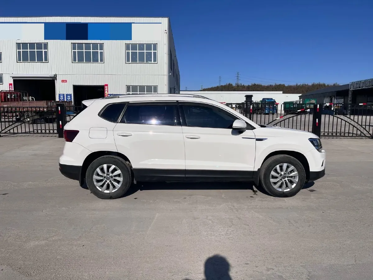 2021 Volkswagen Tharu 1.4T 150HP L4 7DCT,autocango,china used car exporter,china ev exporter,chinese used car exporter,chinese used ev exporter