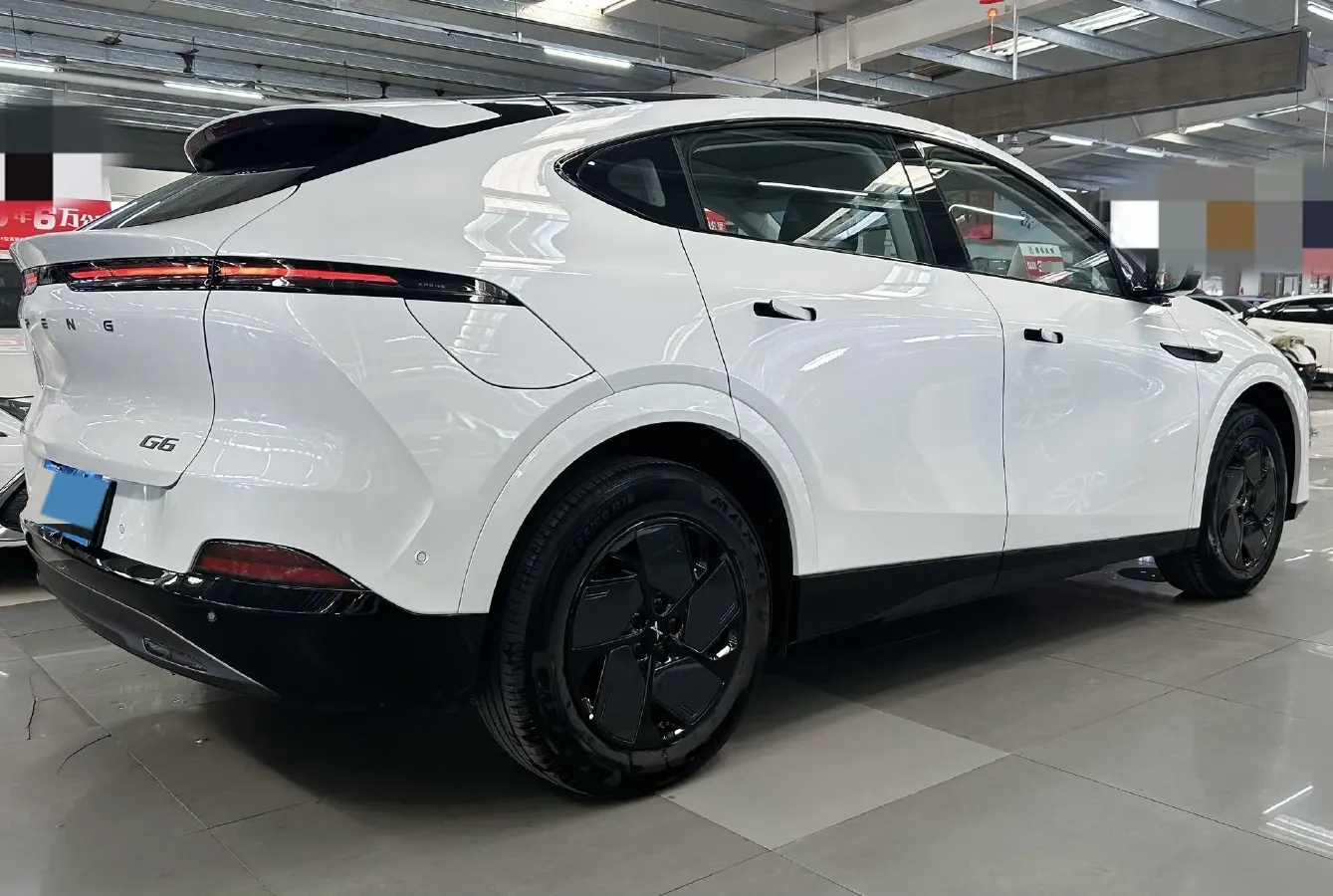 2025 Xpeng G6 BEV 68.5KWH,autocango,china used car exporter,china ev exporter,chinese used car exporter,chinese used ev exporter