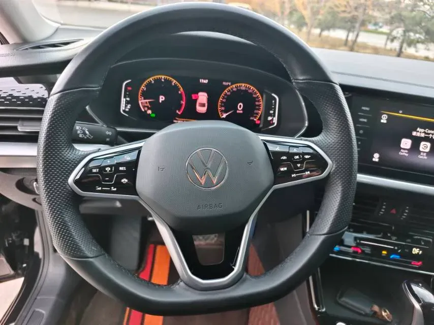 2023 Volkswagen Passat 2.0T 186HP L4 7DCT,autocango,china used car exporter,china ev exporter,chinese used car exporter,chinese used ev exporter