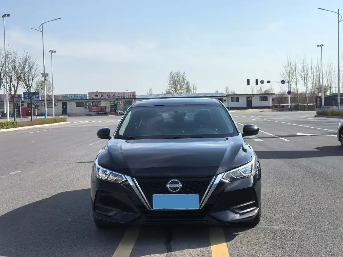 2023 Nissan Sylphy 1.2L 72HP L3 Hybrid,autocango,china used car exporter,china ev exporter,chinese used car exporter,chinese used ev exporter