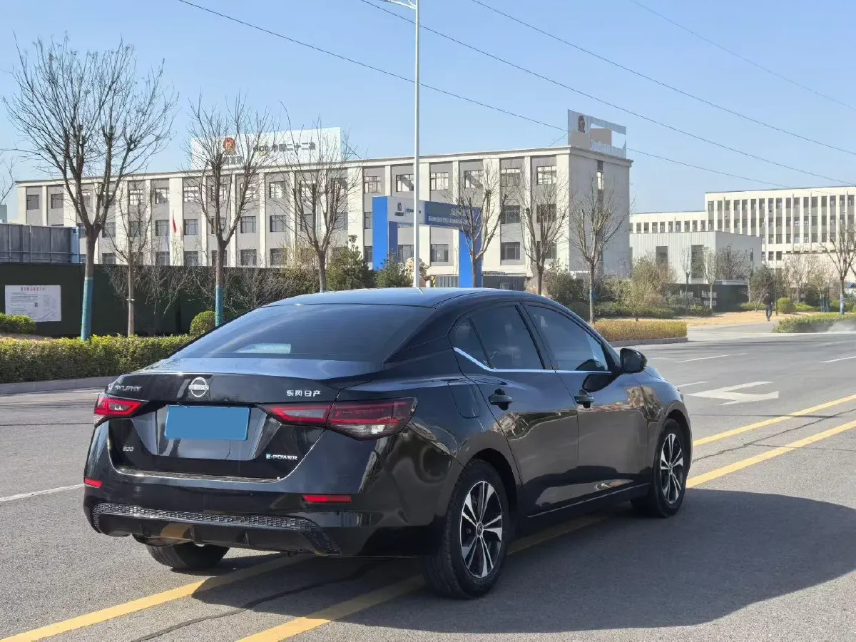 2023 Nissan Sylphy 1.2L 72HP L3 Hybrid,autocango,china used car exporter,china ev exporter,chinese used car exporter,chinese used ev exporter
