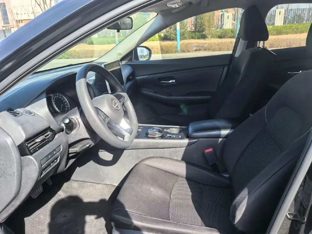 2023 Nissan Sylphy 1.2L 72HP L3 Hybrid,autocango,china used car exporter,china ev exporter,chinese used car exporter,chinese used ev exporter