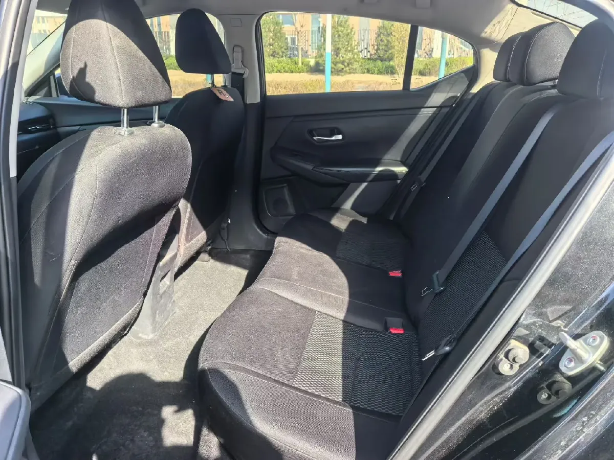 2023 Nissan Sylphy 1.2L 72HP L3 Hybrid,autocango,china used car exporter,china ev exporter,chinese used car exporter,chinese used ev exporter