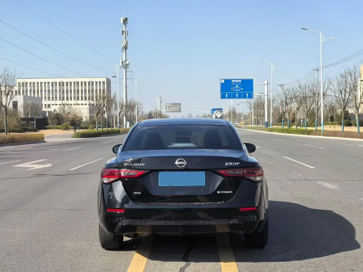 2023 Nissan Sylphy 1.2L 72HP L3 Hybrid,autocango,china used car exporter,china ev exporter,chinese used car exporter,chinese used ev exporter