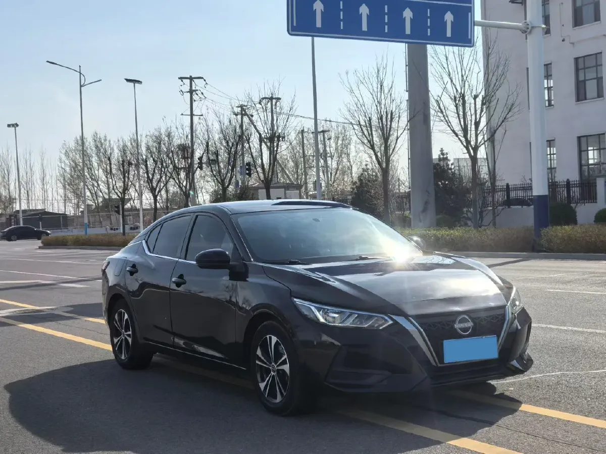 2023 Nissan Sylphy 1.2L 72HP L3 Hybrid,autocango,china used car exporter,china ev exporter,chinese used car exporter,chinese used ev exporter