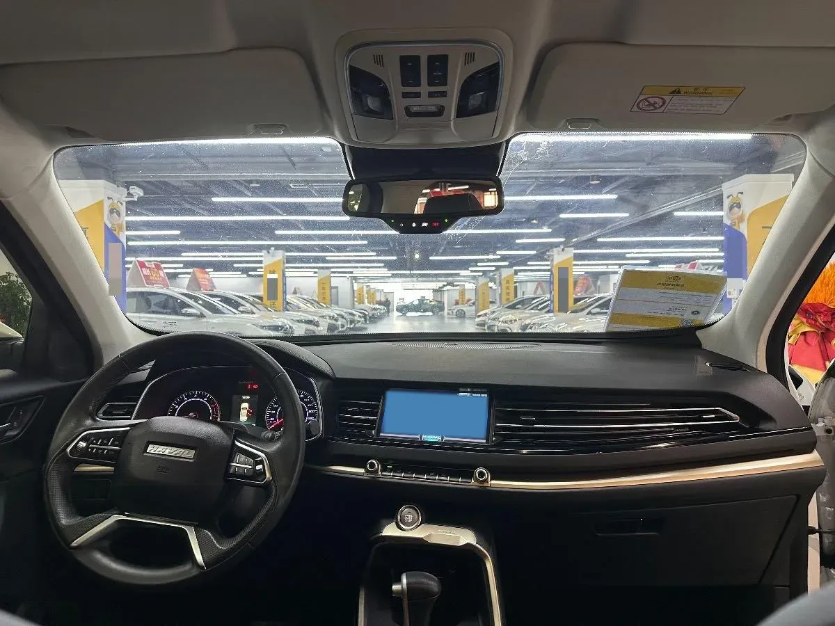 2019 Haval H6 1.5T 169HP L4 7DCT,autocango,china used car exporter,china ev exporter,chinese used car exporter,chinese used ev exporter