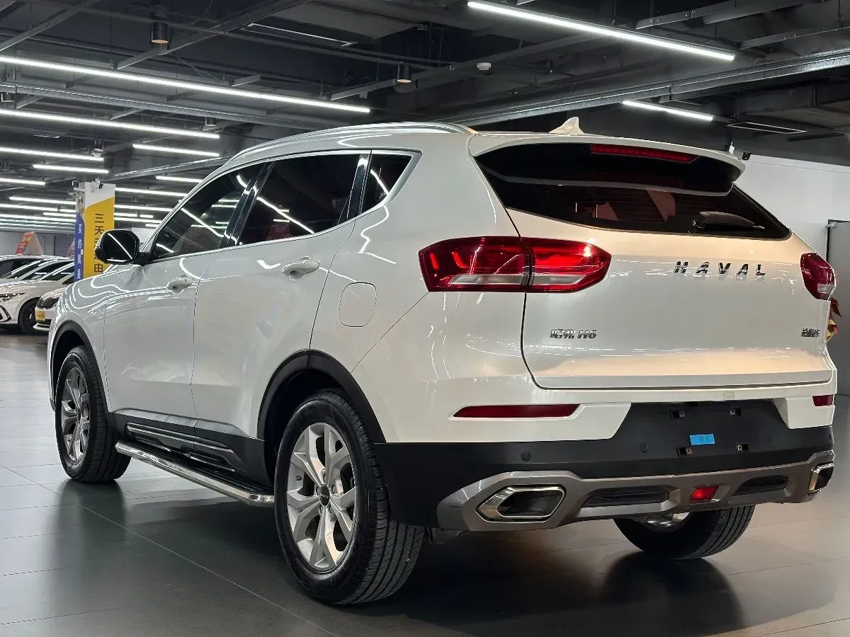 2019 Haval H6 1.5T 169HP L4 7DCT,autocango,china used car exporter,china ev exporter,chinese used car exporter,chinese used ev exporter