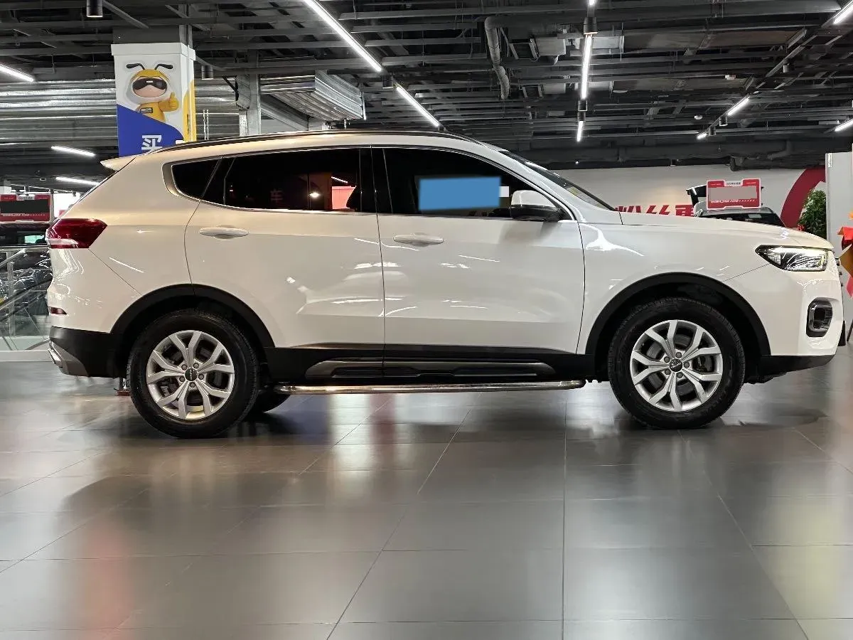 2019 Haval H6 1.5T 169HP L4 7DCT,autocango,china used car exporter,china ev exporter,chinese used car exporter,chinese used ev exporter