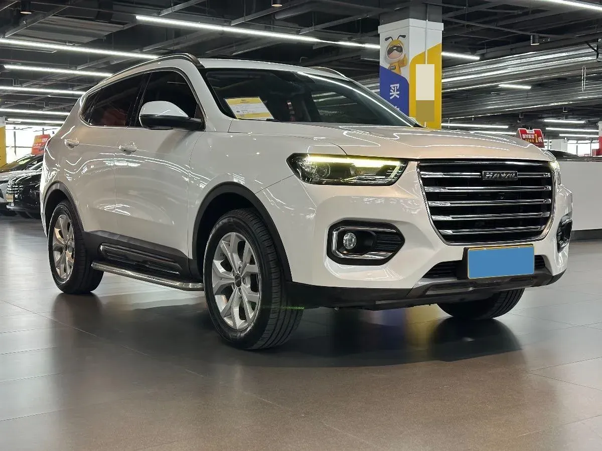 2019 Haval H6 1.5T 169HP L4 7DCT,autocango,china used car exporter,china ev exporter,chinese used car exporter,chinese used ev exporter