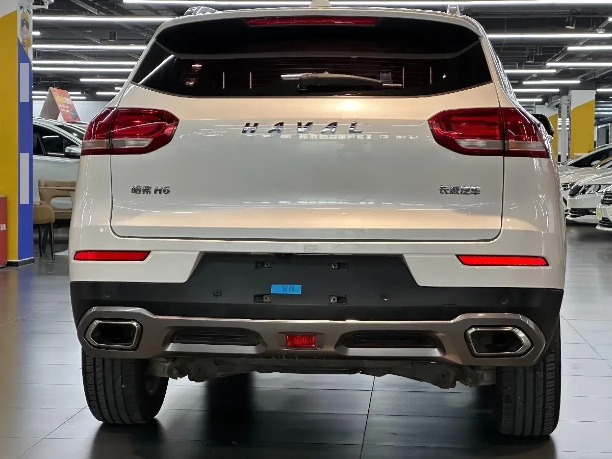 2019 Haval H6 1.5T 169HP L4 7DCT,autocango,china used car exporter,china ev exporter,chinese used car exporter,chinese used ev exporter