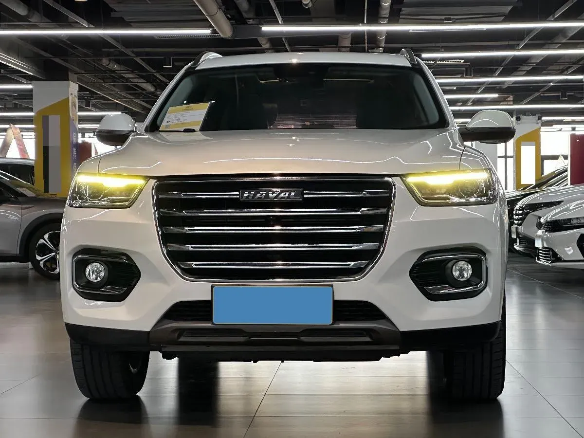2019 Haval H6 1.5T 169HP L4 7DCT,autocango,china used car exporter,china ev exporter,chinese used car exporter,chinese used ev exporter