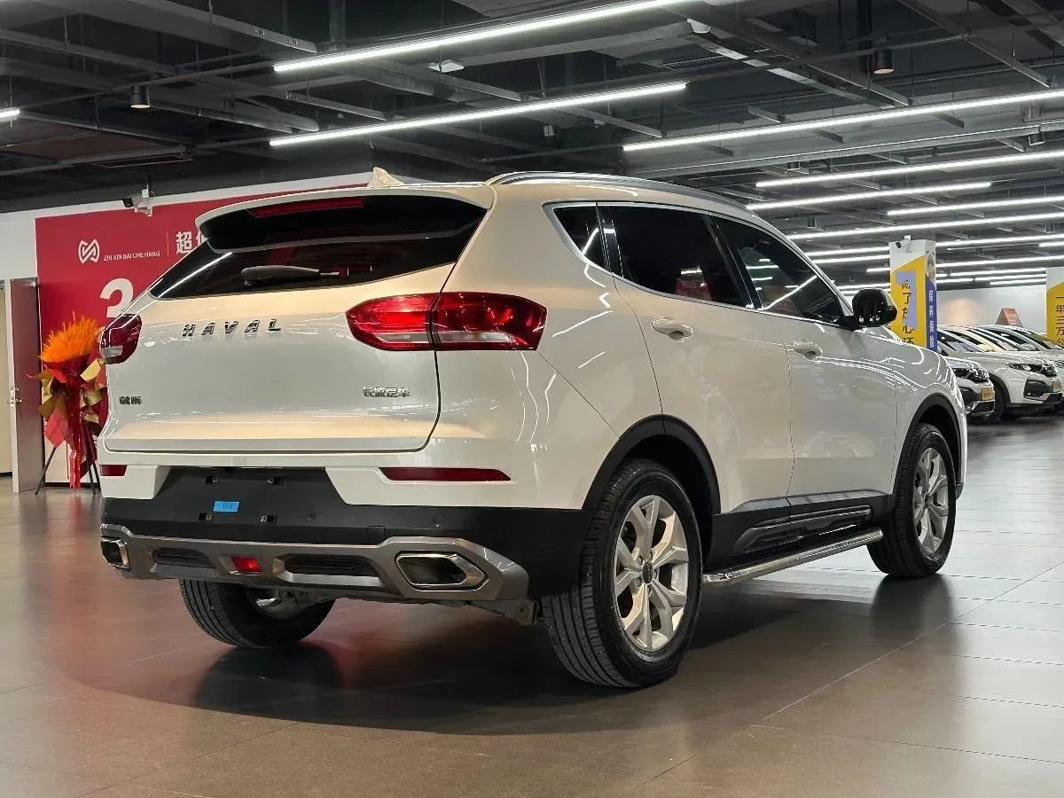 2019 Haval H6 1.5T 169HP L4 7DCT,autocango,china used car exporter,china ev exporter,chinese used car exporter,chinese used ev exporter